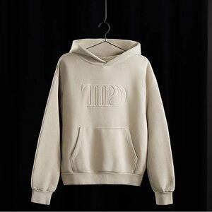 TTPD parchment beige hoodie M SOLD